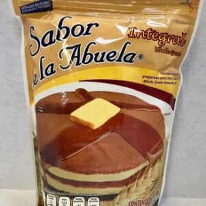 Harina integral preparada para hot cakes