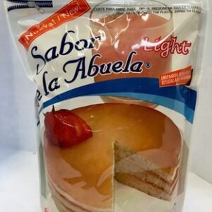 Harina preparada para hot cakes