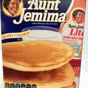 Harina para preparar hot cakes