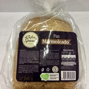 Extra Special Pan marmoleado
