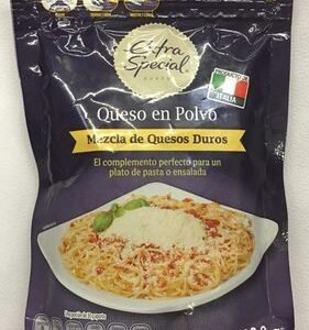 Mezcla de Quesos en Polvo