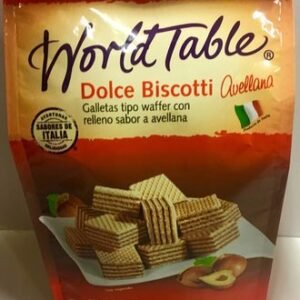 WORLD TABLE DOLCE BISCOTTI