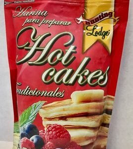 Harina para preparar hot cakes