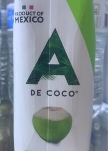 Aqua de Coco