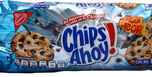 Galletas Chips Ahoy Regular 114 GRS