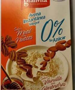 Avena instantanea integral