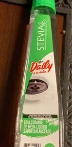 Daily Stevia Endulzante Liquido