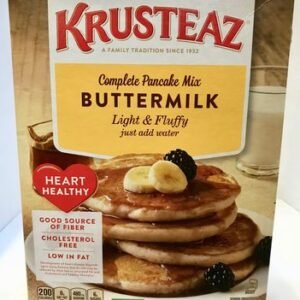 Complete pancake mix buttermilk