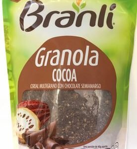 Granola Cocoa