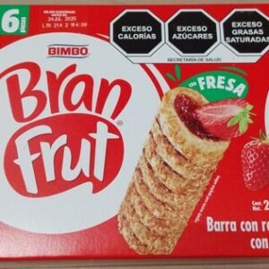 Bran Frut Fresa