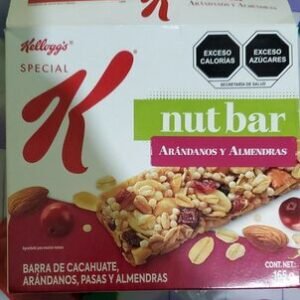 Nut Bar