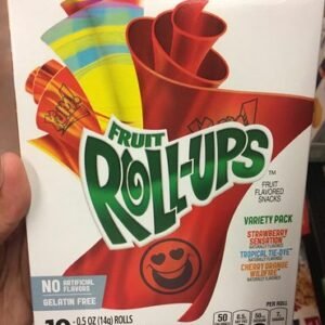 Fruit Roll Ups