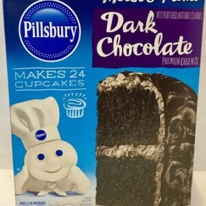 Moist Supreme Dark Chocolate