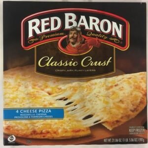 Pizza 4 Quesos Red Baron