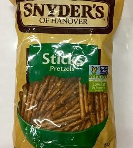 Pretzel Sticks