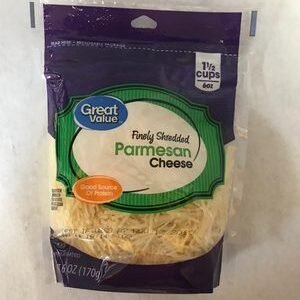Parmesan Cheese