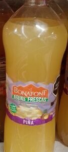 Bonafont Aguas Frescas Piña