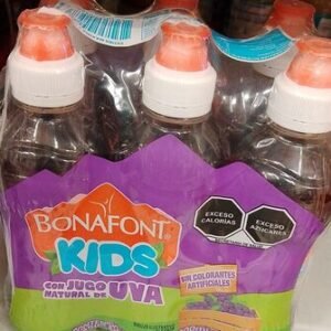 Bonafont kids uva