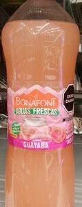 Bonafont Aguas Frescas Guayaba