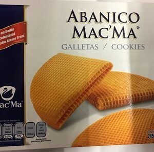 Abanico Mac'Ma