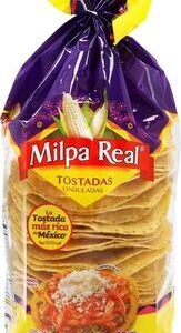 Tostadas onduladas
