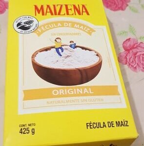 Fécula de maíz