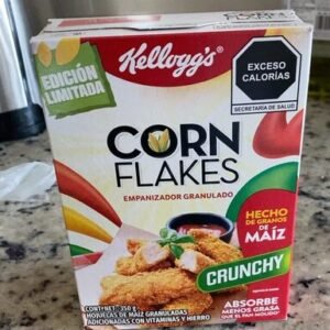 Corn flakes empanizador granulado