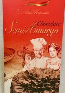 Chocolate semi amargo