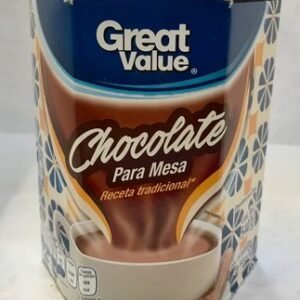 Chocolate para mesa