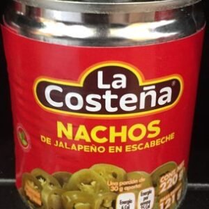 Nachos de jalapeno imp