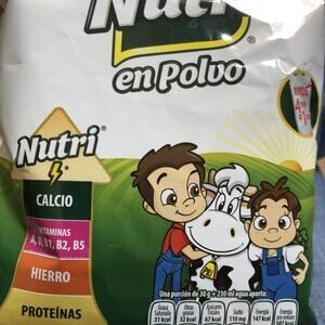 Leche en polvo