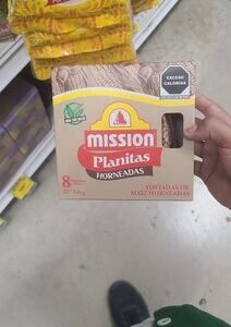 Planitas Horneadas