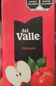 Néctar clarificado de Manzana