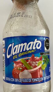 Clamato - El original
