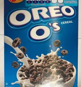 Oreo O's Cereal