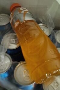 Gatorade naranja 500 ml