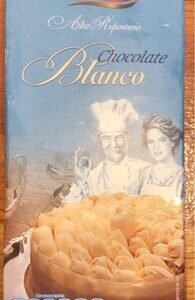 Chocolate blanco