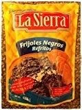 Frijoles Negros Refritos