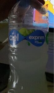 Ciel sabor cascara limon