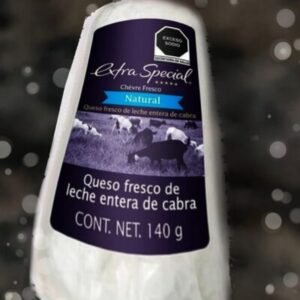 Chévre Fresco Natural Queso fresco