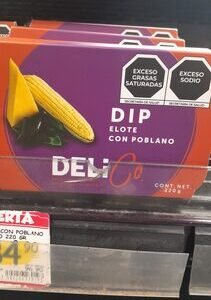 Dip elote
