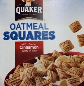 Oatmeal Squares