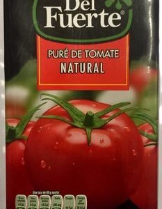 PURE DE TOMATE NATURAL