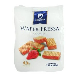 Galletas Mac Ma fresa