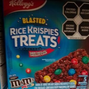 Rice Krispies Treats Chocolate