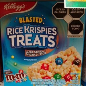 Rice Krispies Treats Sabor Original