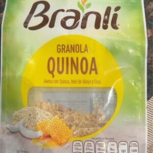 Granola with Quinoa