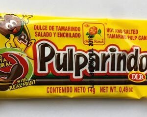 Candy Hot and Salted Tamarind Pulp