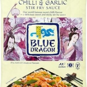 Sweet Chilli & Garlic Stir Fry Sauce