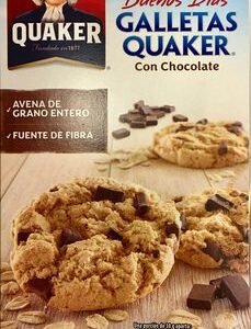 Buenos Días Galletas Quaker con Chocolate